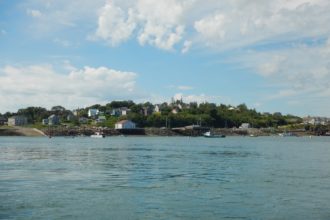 Bay of Fundy Survey Season Gets Underway: 40 Years and Counting!