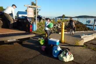 Proceeding With Caution Into A New Field Season