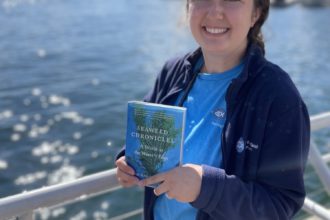 Ocean-Inspired Books 
Recommended by Aquarium Staff