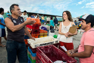 MCAF: Latino 
Conservation Week