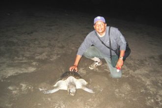 In memoriam: 
Honoring Lenín Riquelme