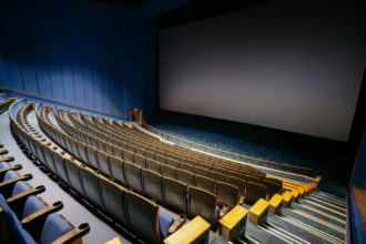 The New and Improved
Simons Theatre